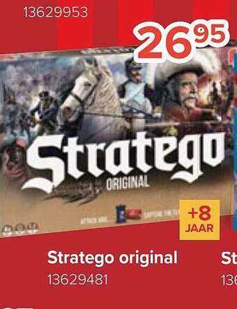 Euroshop Stratego original aanbieding