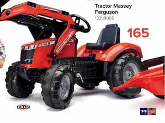 Euroshop Tractor massey ferguson aanbieding