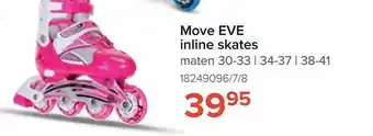 Move eve inline skates