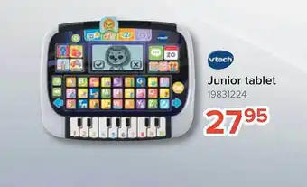 Junior tablet