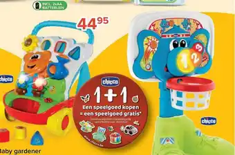 Euroshop Baby gardener aanbieding