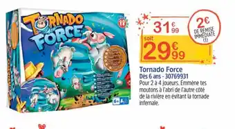 Maxi Toys Tornado force aanbieding