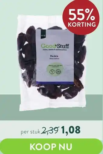 GoodStuff Dadels