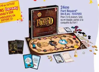 Fort boyard