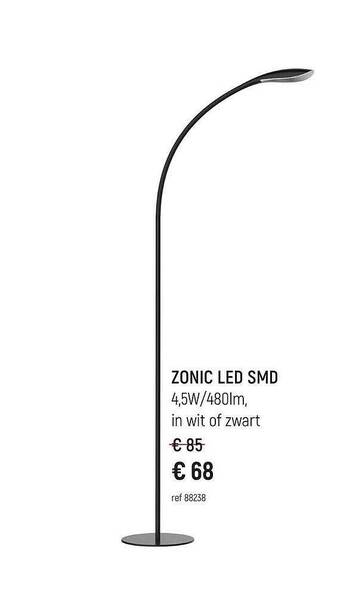 Freetime Zonic led smd aanbieding