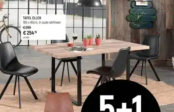 Tafel ellen