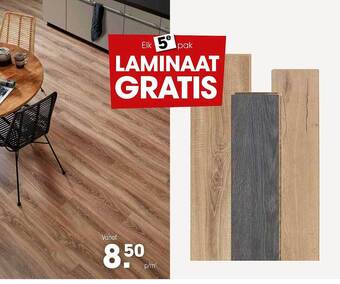 Kwantum Laminaat aanbieding