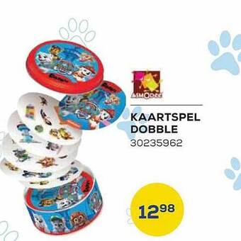 Kaartspel dobble