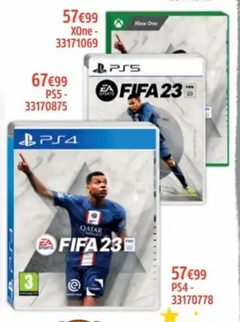 PS4 Fifa 23 33170778