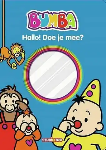 Dreamland Bumba - Hallo! Doe je mee? aanbieding