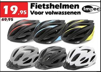 Fietshelmen voor volwassenen
