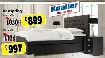 Boxspring