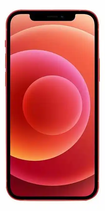 Dreamland iPhone 12 128 GB Red aanbieding