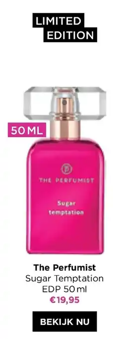The Perfumist sugar temptation EDP 50ML