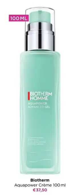 ICI PARIS XL Biotherm aquapower creme 10ML aanbieding