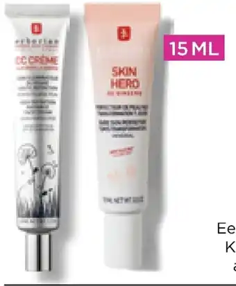 ICI PARIS XL Erborian CC creme 15ML aanbieding