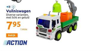 Vuilniswagen