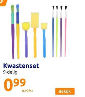 Kwastenset
