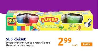 Action Ses kleiset aanbieding