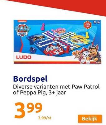 Bordspel