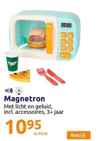 Magnetron