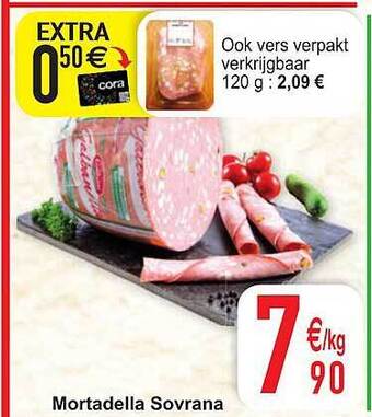 Mortadella sovrana