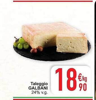 Cora Taleggio galbani aanbieding