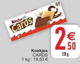 Cora Koekjes aanbieding