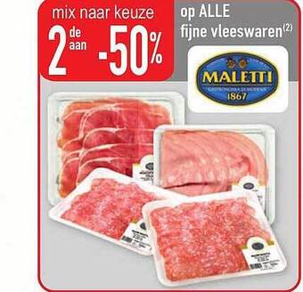 Fijne vleeswaren