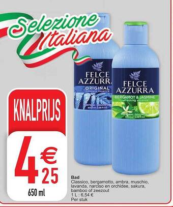 Cora Bad aanbieding
