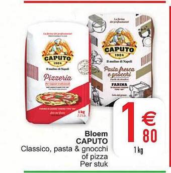 Cora Bloem caputo aanbieding