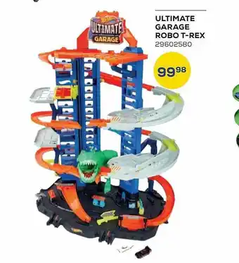 Ultimate garage robo trex