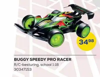 Buggy speedy pro racer