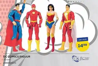 Dc comics figuur