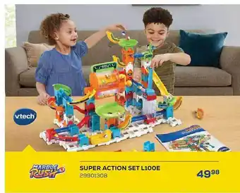 Supra Bazar Super action set l100e aanbieding