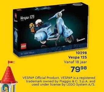 Vespa 125