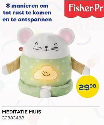 Meditatie muis