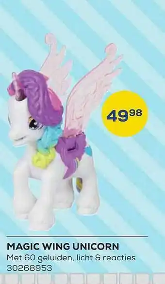 Supra Bazar Magic wing unicorn aanbieding