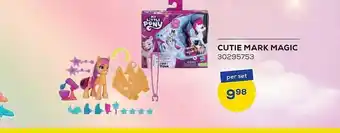 Supra Bazar Cutie mark magic aanbieding