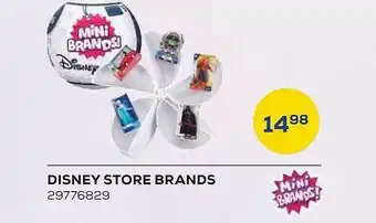 Supra Bazar Disney store brands aanbieding