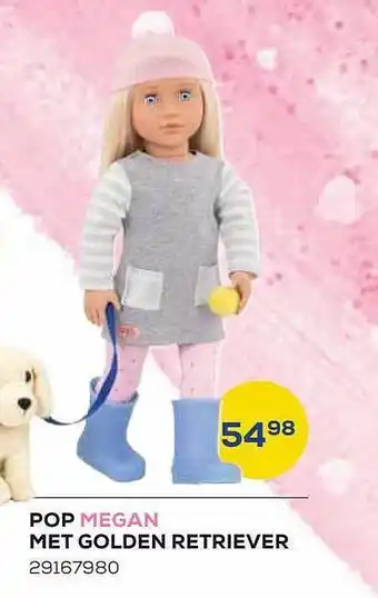 Supra Bazar Pop megan met golden retriever aanbieding