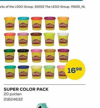 Super color pack