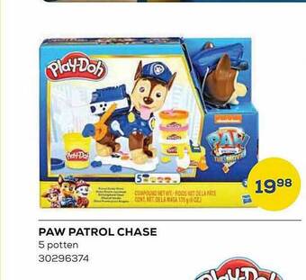 Paw patrol chase