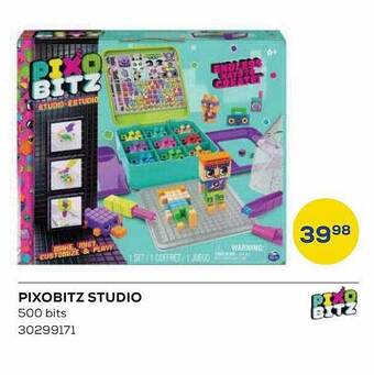 Supra Bazar Pixobitz studio aanbieding