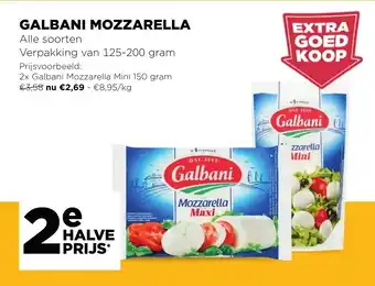 Galbani Mozzarella