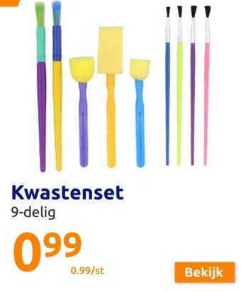 Kwastenset