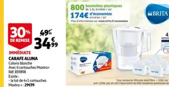 Carafe aluna