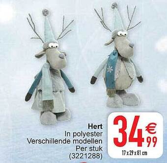 Cora Hert aanbieding