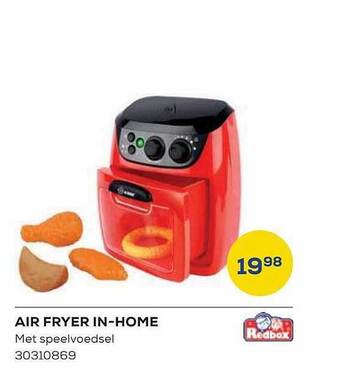 Air fryer inhome