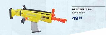 Blaster arl